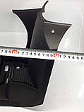 Пластикові підніжки для квадроциклу ATV 150-200с ліва/права Forte Bull 200 (пара), фото 3