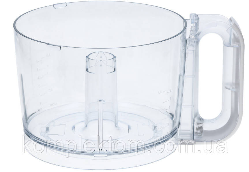 Чаша для кухонного комбайна Moulinex MS-5A02451