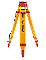 Штатив дерев'яний геодезичний