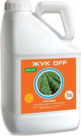 Інсектицид Жук OFF / Жук Офф, пшениця, овочеві, плодові