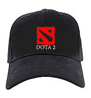 Кепка бейсболка Dota 2 (k008)