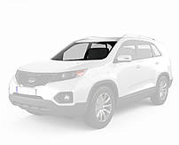 Лобове скло KIA Sorento (2009-2015) /КІА Соренто з обігрівом