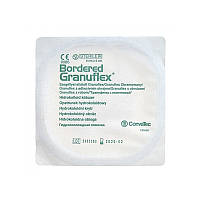 Granuflex Bordered 10х10 см.- гидроколлоидная повязка для заживления ран (Convatec/США)