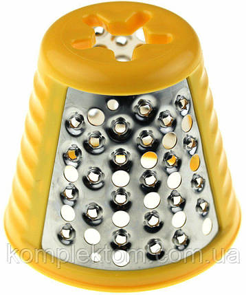 Барабан-терка для сиру і дерунів для м'ясорубки Moulinex SS-193078, XF921301, фото 1