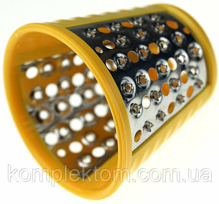 Барабан-терка для сиру і дерунів для м'ясорубки Moulinex SS-193078, XF921301, фото 2