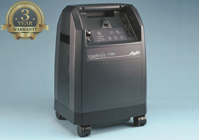 Кисневий концентратор 5 л AirSep VisionAire (США)