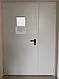 Двері протипожежні ЕІ-30 зі склінням, фото 6