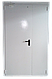 Двері протипожежні ЕІ-30 двопільні, фото 2