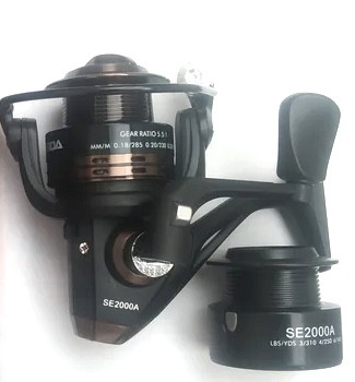 Котушка Kaida (Weida) SE 3+1bb