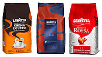 Кофейный набор Лавацца Lavazza (3х): Lavazza Top Class + LavAzza Qualita Rossa + Lavazza Crema e Gusto