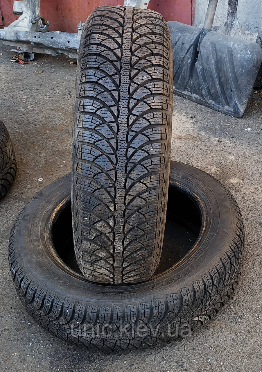 Гума всесезонна (зимова) Fulda Montero 3 165/65 R15 бв