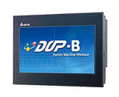 Панель оператора графічна 10,1" TFT, 65536 кольорів (1024x600), Ethernet, SD, DOP-B10E615