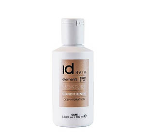 Зволожувальний кондиціонер для волосся idHair Elements Xclusive Moisture Conditioner 100 ml