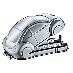 Ручний пилосос — щітка "Машинка" AKAY Plastik, 17х9,5х5,5 см, Туреччина, AK 043