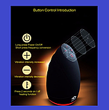 Мастурбатор з функцією підігрівання, інтимні іграшки для чоловіків, фото 3