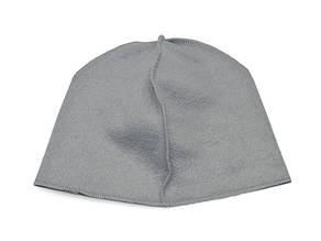 Підкладка для шапки, 46.5 см, Сіра