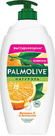 Гель для душу Palmolive 750мл дозатор Апельсин і Вітамін С