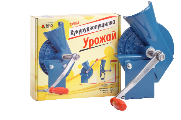 Кукурузолущилка Ручна, фото 2