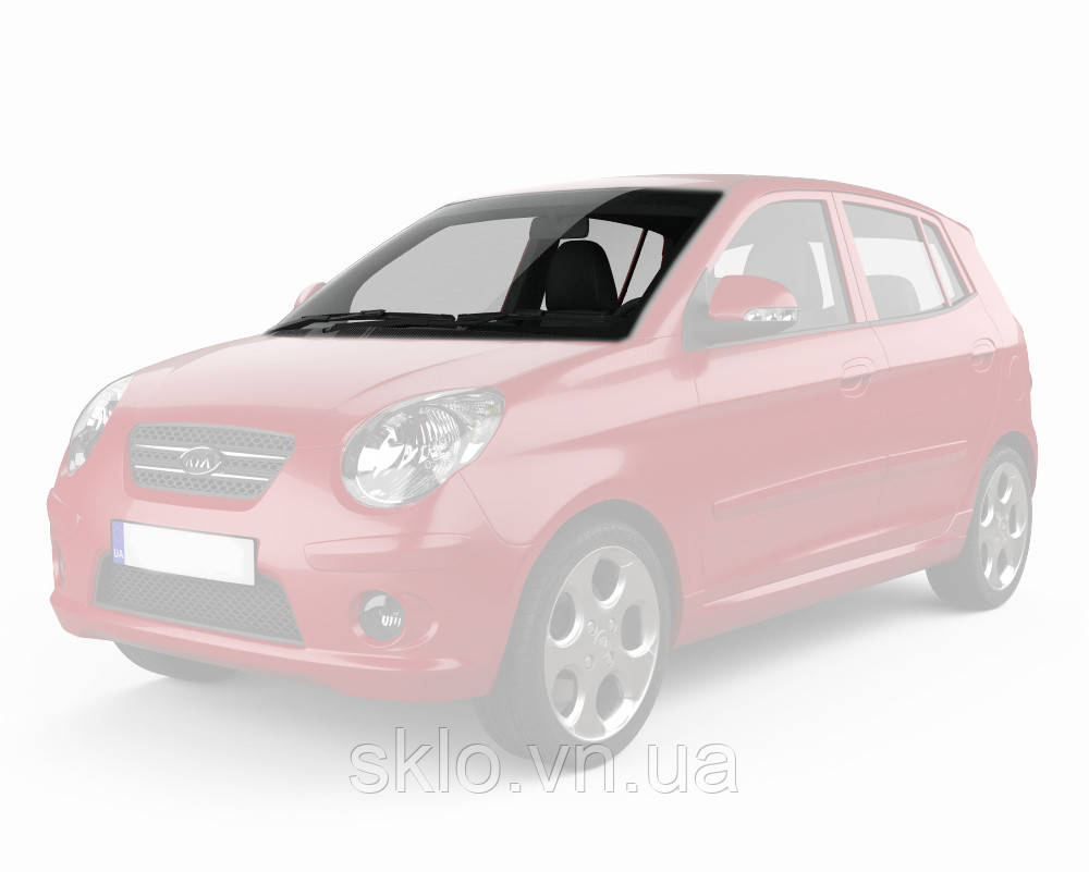 Лобове скло KIA Picanto (2004-2011) /КІА Піканто