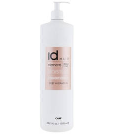 Зволожуючий шампунь для волосся idHair Elements Xclusive Moisture Shampoo 1000 ml