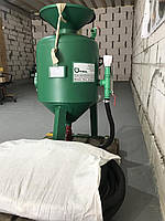 Піскоструйний апарат А-100 - абразивоструйний апарат АА100