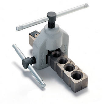 Розвальцьовування і отбортовщики