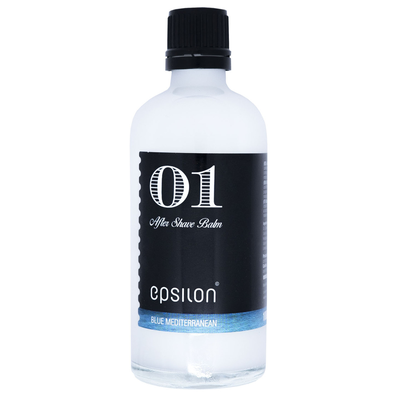 Бальзам після гоління Epsilon Blue After Shave 100мл