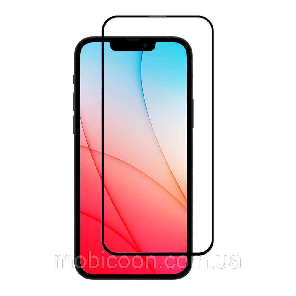 Захисне скло 5D для iPhone 13