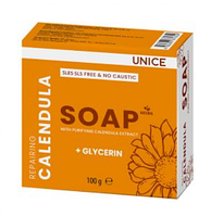 Мило Unice з екстрактом календули, 100 г