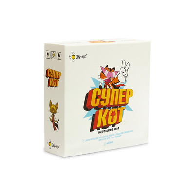 Настільна гра Суперкот