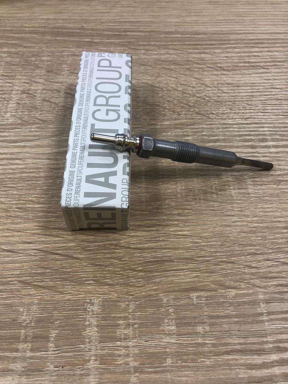 Свічка накала Renault SANDERO II K9K 1.5dci (original)-110654876R, фото 1