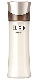 Емульсія 40+ SHISEIDO ELIXIR ADVANCED Skin Care By Age 130 ml