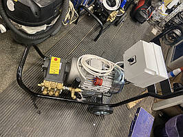 Апарат високого тиску Hawk, Udor, Mazzoni