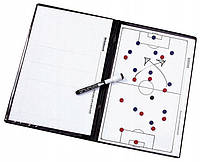 Тактический планшет для футбольного тренера SELECT A4