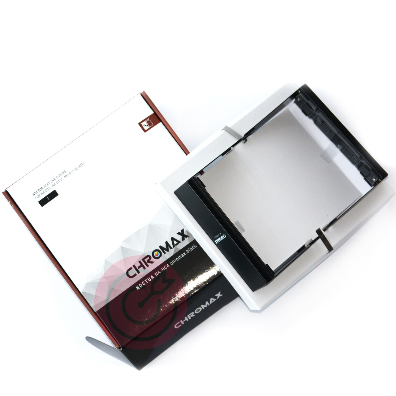 Накладка радіатора Noctua NA-HC4 chromax