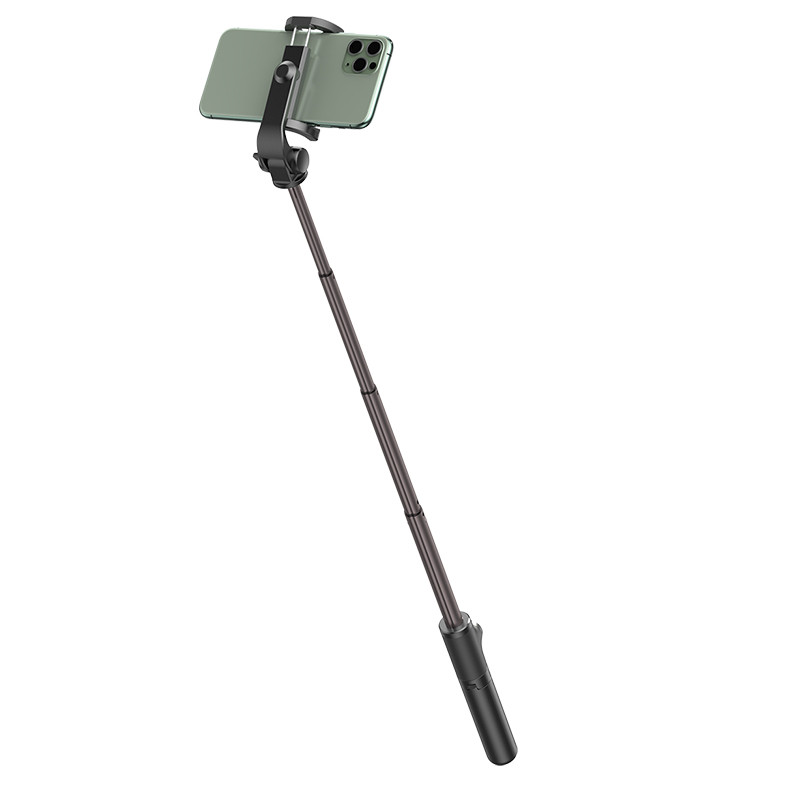 Монопод для селфи беспроводной для телефона Baseus Bluetooth Lovely Folding Bracket 2in1 SUDYZP-E01 - фото 2 - id-p1504208658