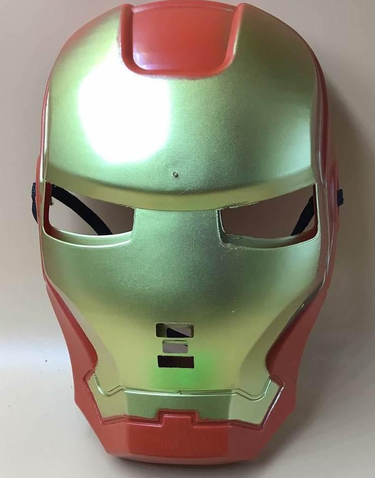 Маска "Залізна людина"