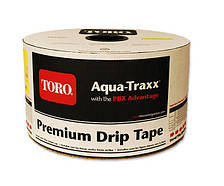 Крапельна стрічка TORO Aqua-TraXX 6mil 10см 1,41 л/год 3300м Щільова