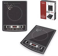 Індукційна плита Besser 10337 / 2000 Вт електроплита електрична піч