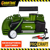 Компресор автомобільний Procraft LK400
