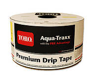 Капельная лента TORO Aqua-TraXX 6mil 20см 1,41л/ч 3300м Щелевая