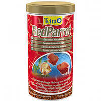 Корм для риб-пупугаїв Tetra Red Parrot, 250 мл