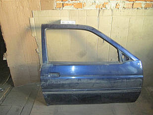 No137 Б/у Дверь передняя правая для Ford Escort 1991-1995 3D