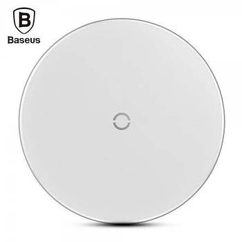 Бездротова зарядка Baseus Simple Qi Wireless Charger White