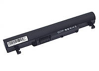 Акумулятор для ноутбука для ноутбука MSI BTY-S16 Wind U180 11.1 V Black 2200mAh OEM