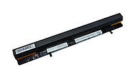 Аккумулятор для ноутбука Lenovo L12S4K51 IdeaPad S500 14.4V Black 2200mAh OEM