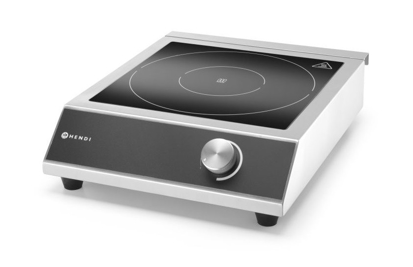 Плита індукційна 3500 М Hendi 239780, фото 1
