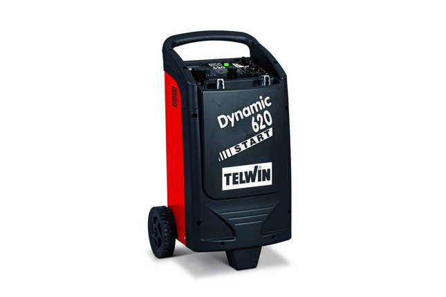 Пускозарядний пристрій Telwin DYNAMIC 620 START 230V 12-24V, фото 1