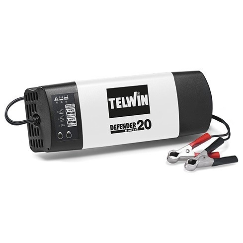 Зарядний пристрій Telwin DEFENDER 20 BOOST 12V/24V
