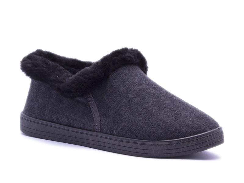 Дідусі, чуні, бурки, тапочки із задником, черевики на хутрі чоловічі Розміри: 40/41, фото 1